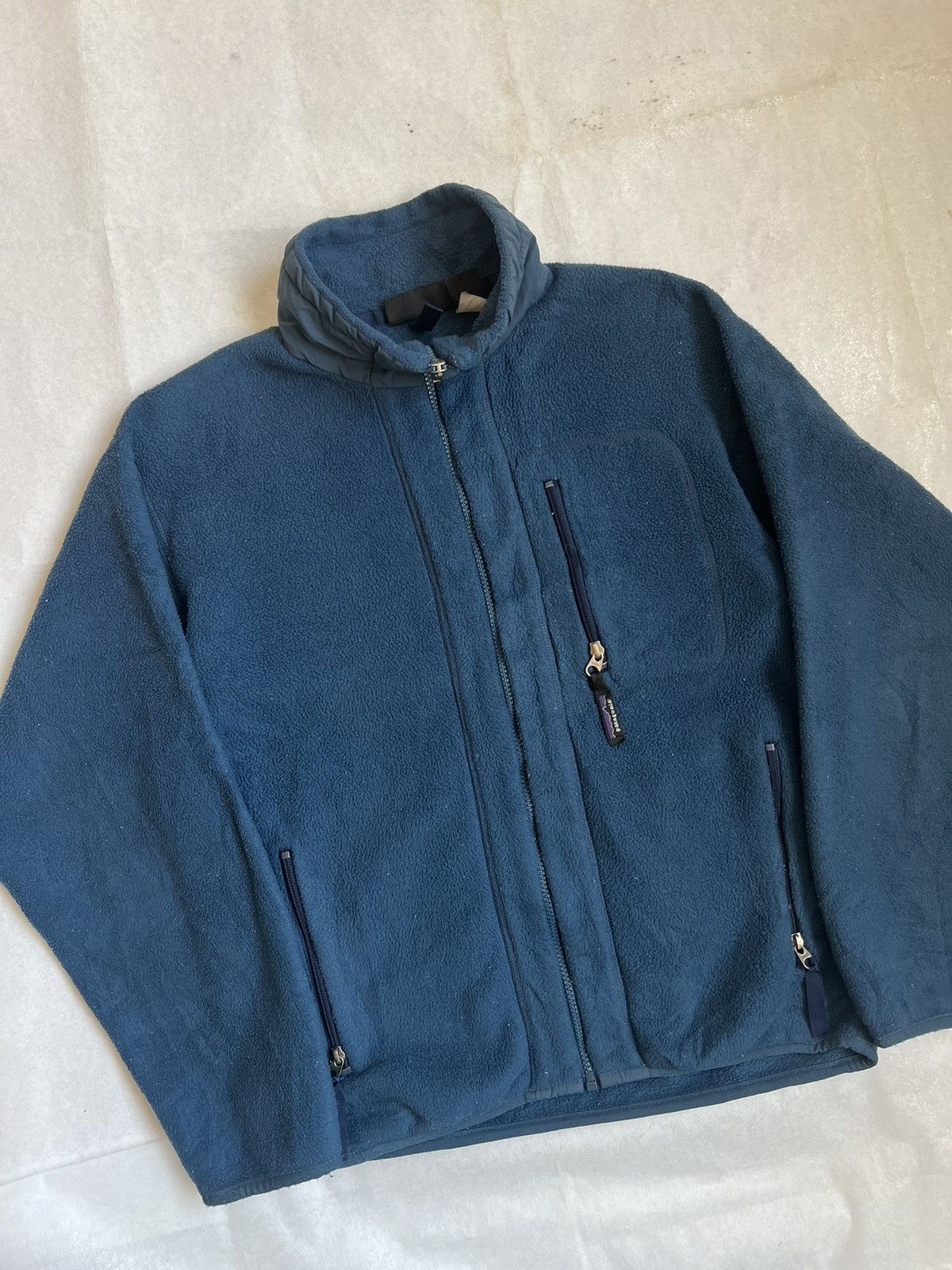 Patagonia 90's Patagonia Synchilla Deep Pile Fleece Size US S / EU 44-46 / 1 - 2 Thumbnail