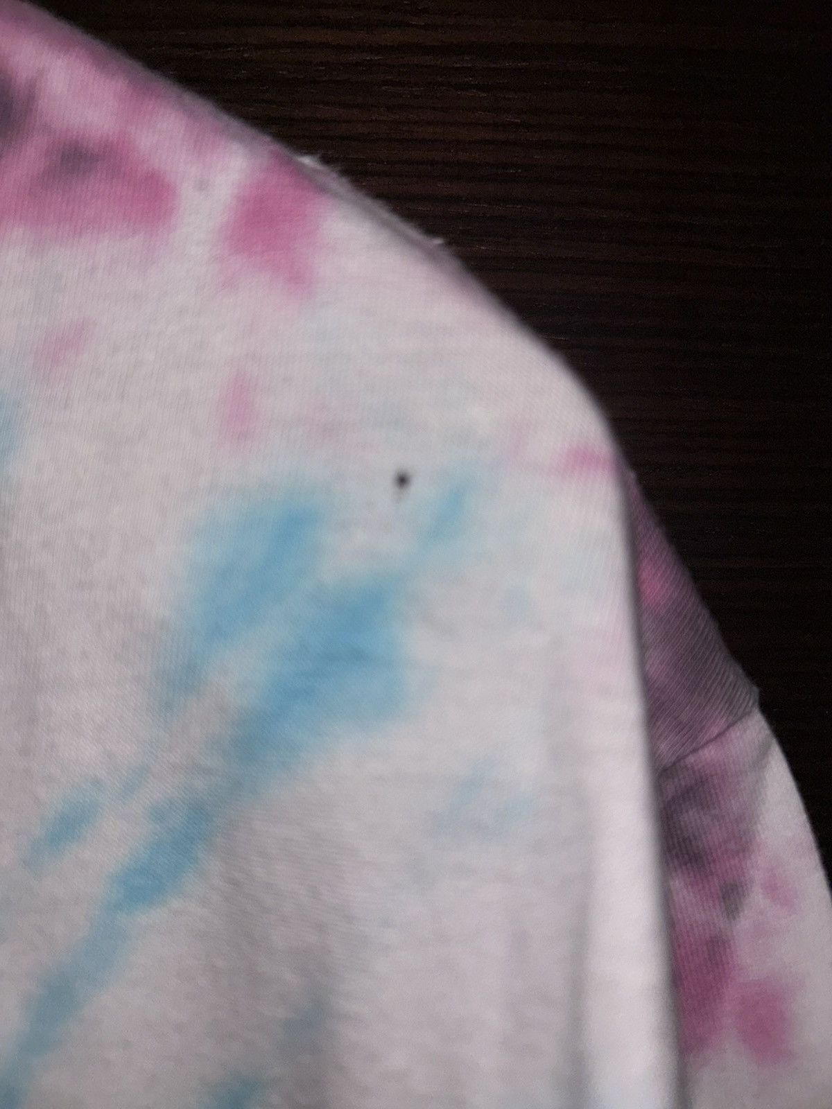 Amiri Amiri Tie-Dye Skull T-Shirt Size US XL / EU 56 / 4 - 4 Thumbnail