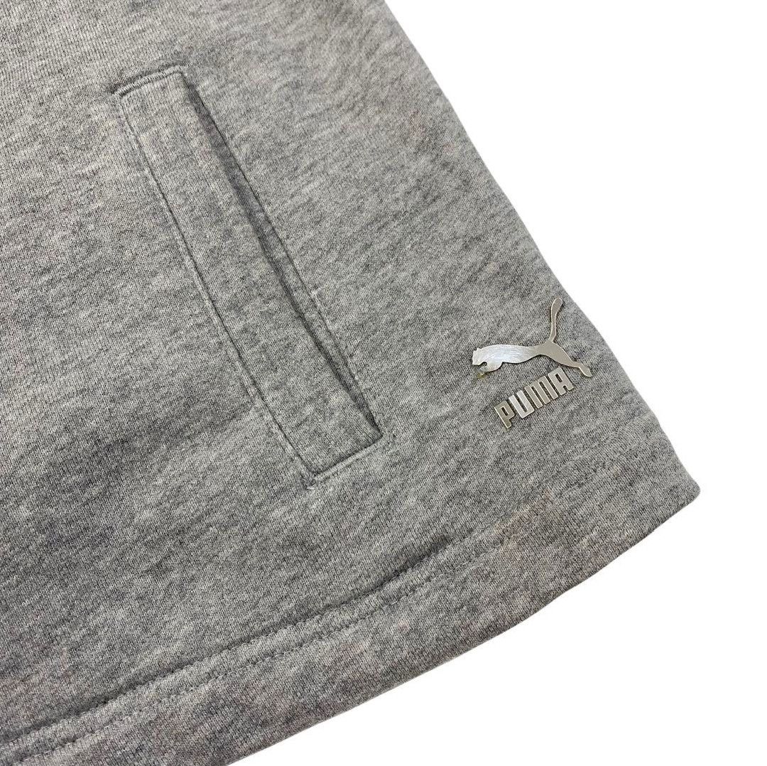 GOA Puma Rick Owens Style Asymmetrical Hoodie Size S / US 4 / IT 40 - 7 Thumbnail