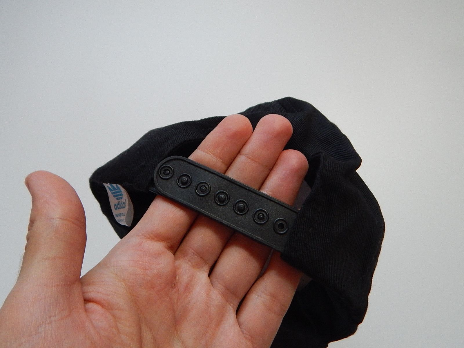 Adidas vintage 90s adidas streetball challenge hat Size ONE SIZE - 6 Thumbnail