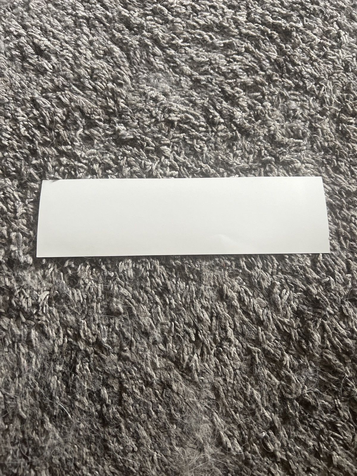 Supreme Supreme Box Logo Sticker Size ONE SIZE - 2 Thumbnail