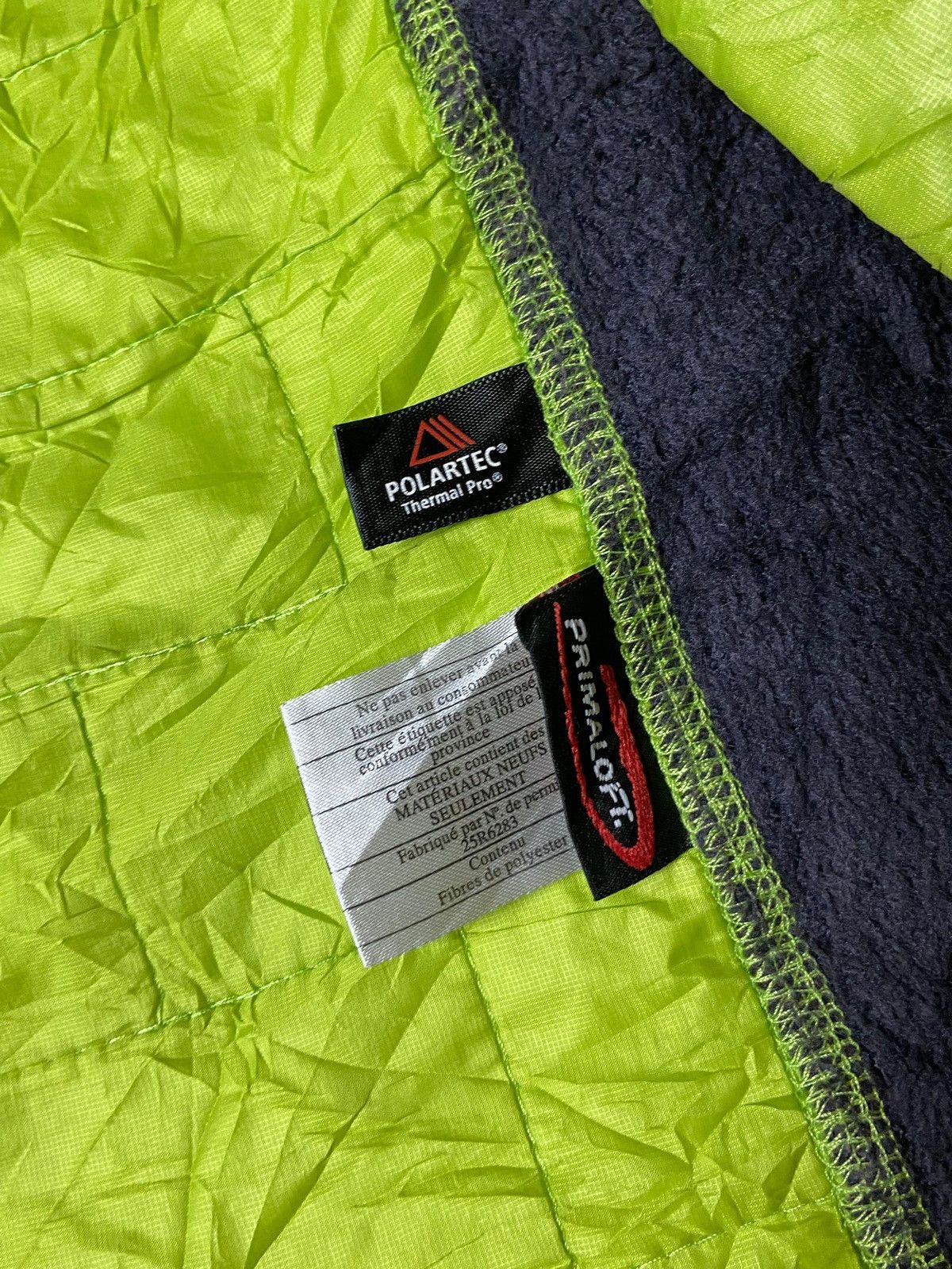 Patagonia Patagonia Polartec Thermal Pro Primaloft Jacket (161) Size US M / EU 48-50 / 2 - 10 Thumbnail