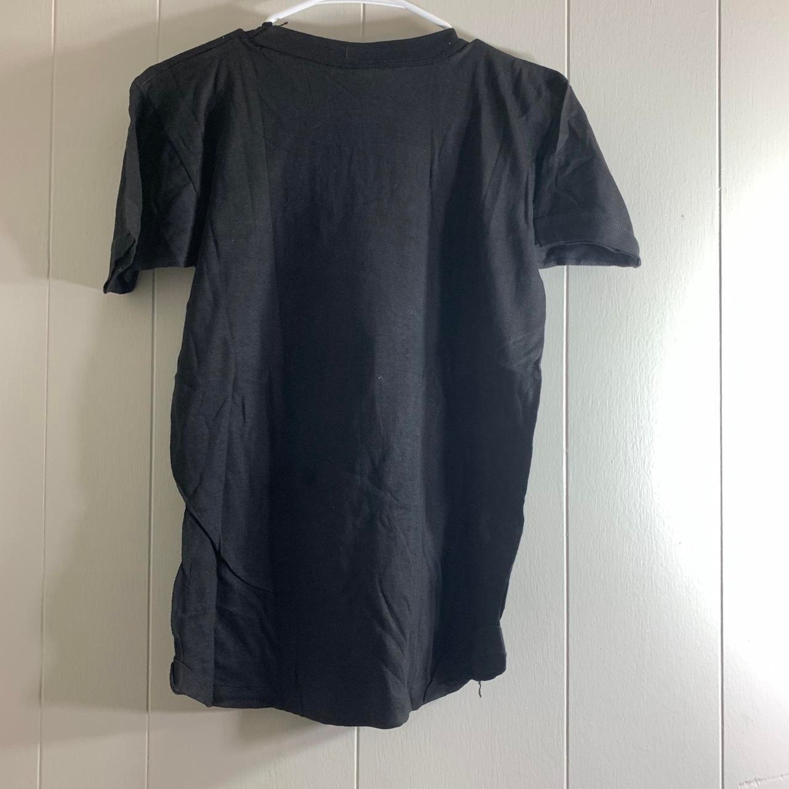 Vintage 70’s THE BEATLES Band British Flag single stitch tee shirt M Size US M / EU 48-50 / 2 - 6 Thumbnail