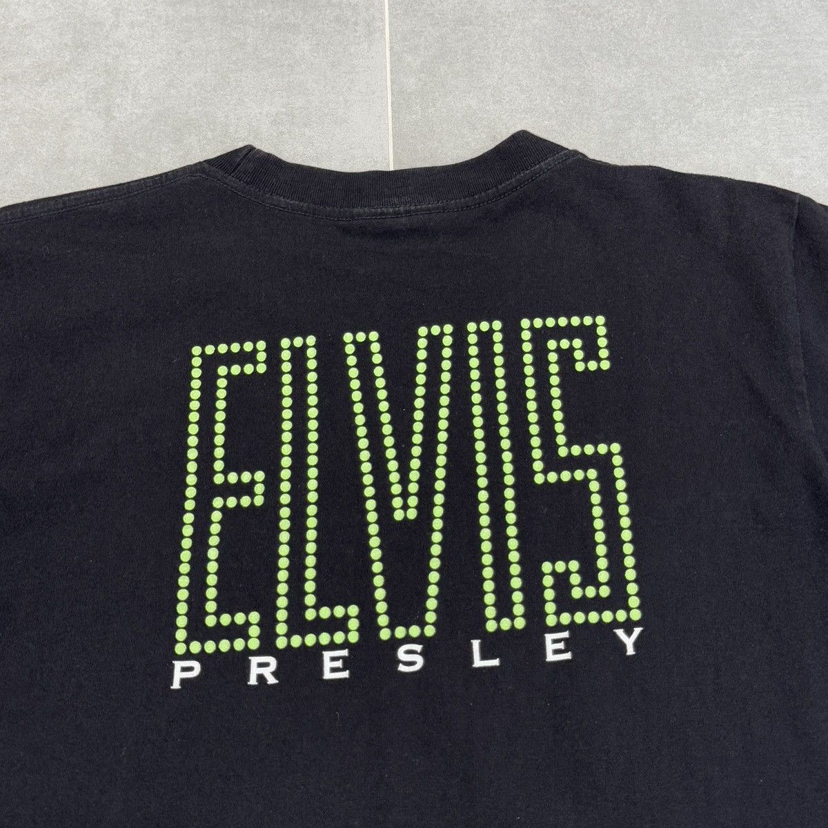 Band Tees × Vintage Vintage Elvis Presley T-Shirt Size M Size US M / EU 48-50 / 2 - 13 Thumbnail