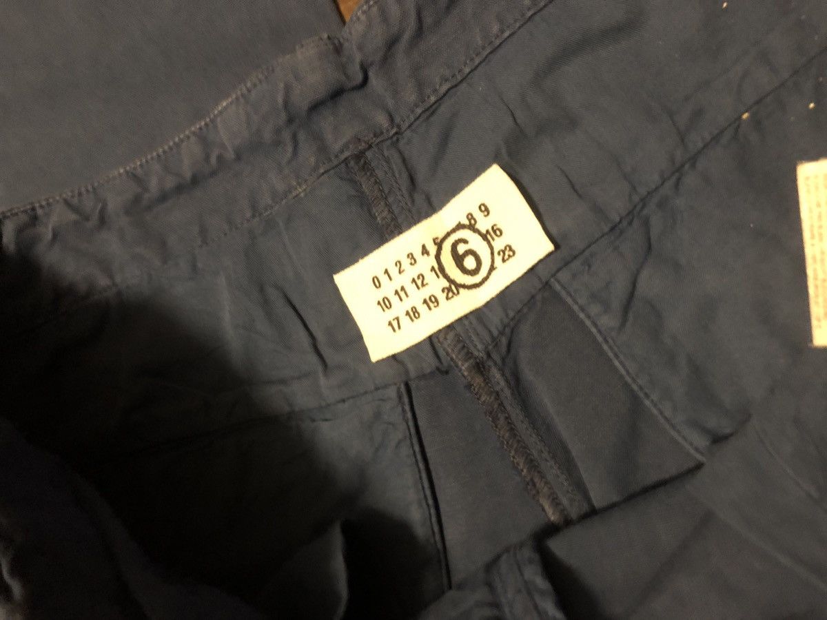 Maison Margiela MM6 Maison Margiela pants Size 28" / US 6 / IT 42 - 4 Thumbnail