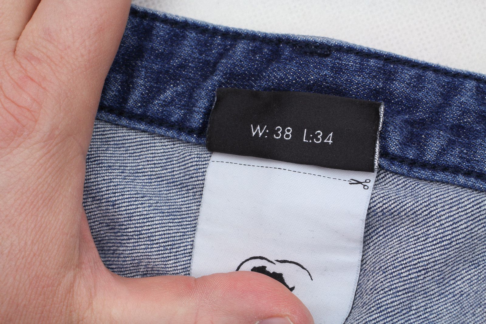 Emporio Armani Emporio Armani J06 Jeans W38 L34 Slim Size US 38 / EU 54 - 5 Thumbnail