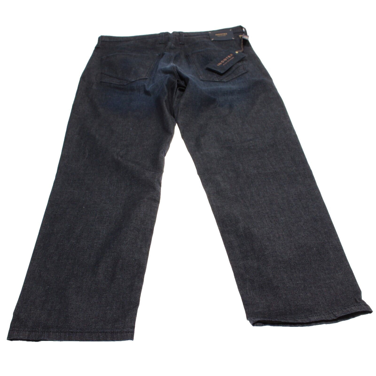 Incotex INCOTEX New with tags Chino Size 33 US In Blue Size US 33 - 4 Thumbnail