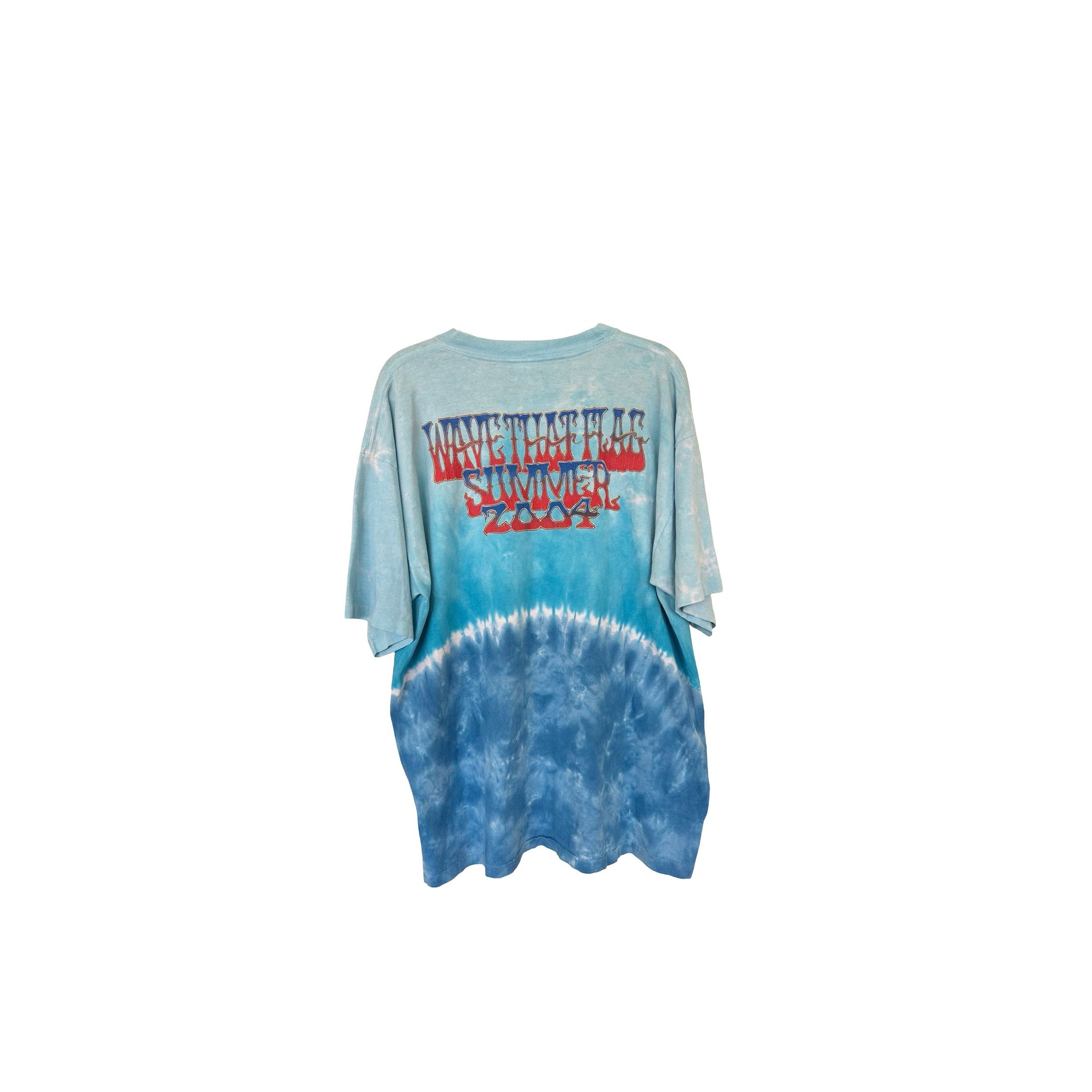 Vintage Grateful Dead Summer 2004 Tye Dye Size US XL / EU 56 / 4 - 2 Thumbnail