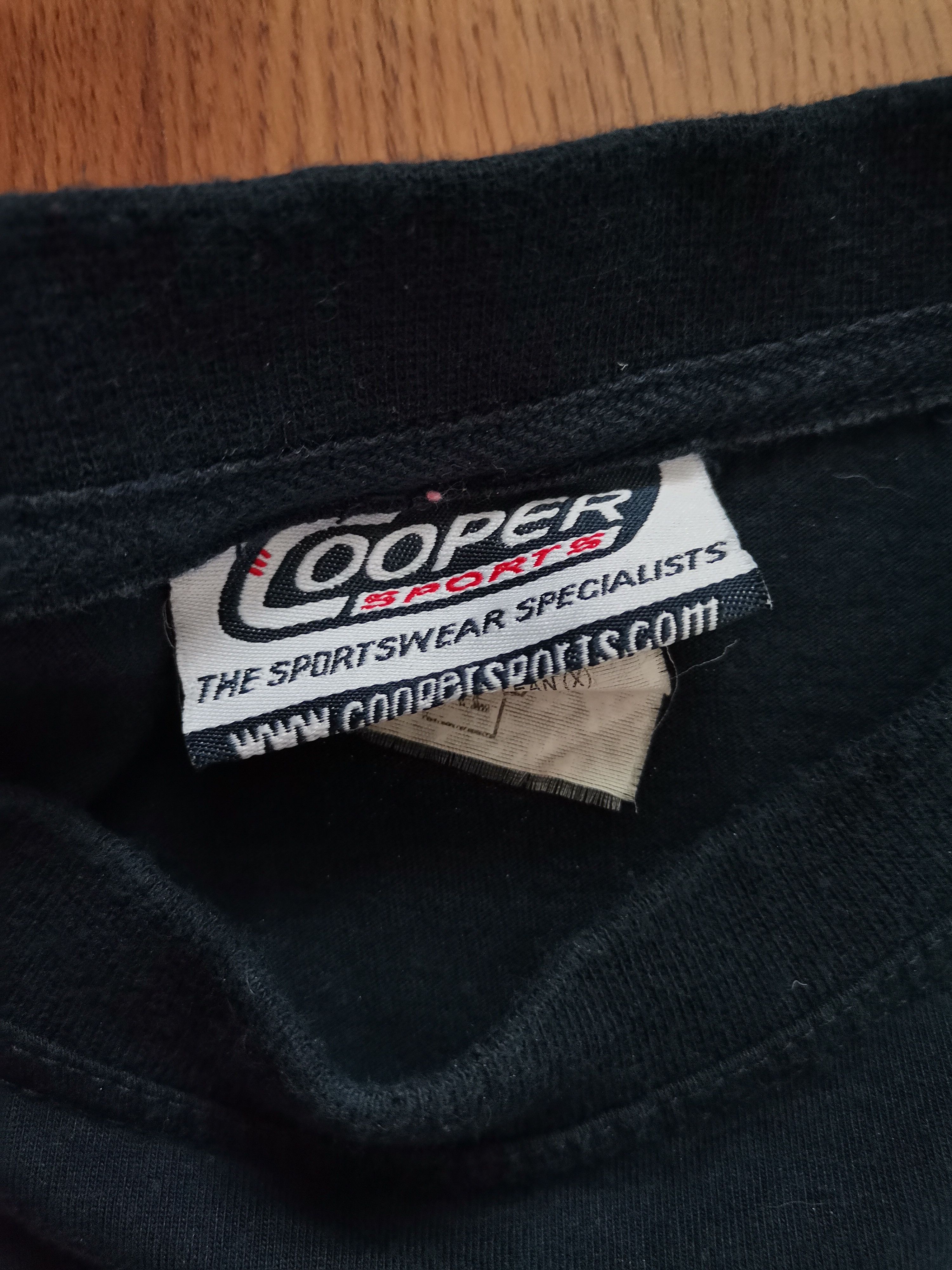 Cooper Vintage Cooper Jets 2008 Champions Tee Size US XL / EU 56 / 4 - 3 Thumbnail