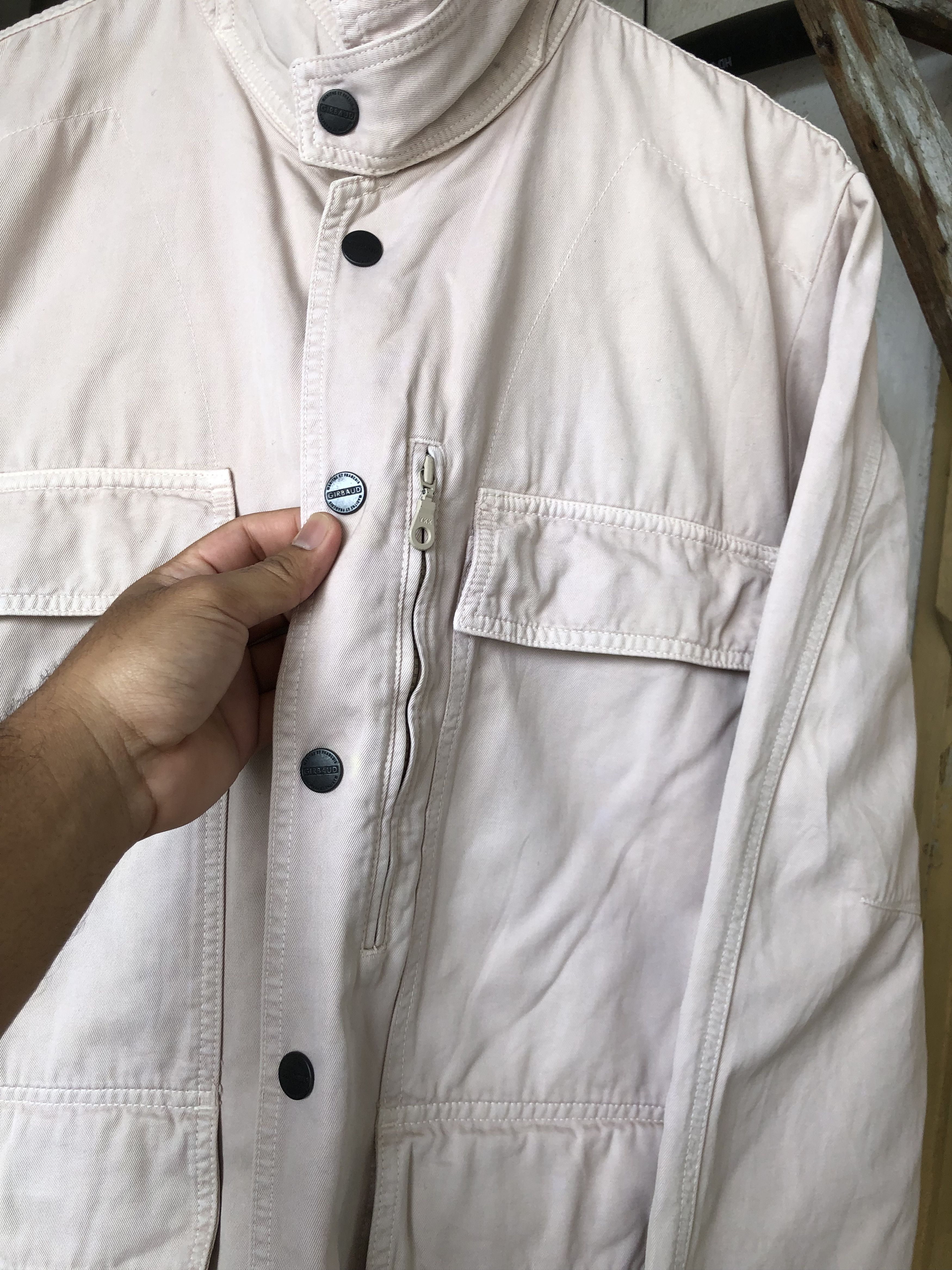 Marithe + Francois Girbaud Vintage Marithe Francois Girbaud Button Jacket Size US L / EU 52-54 / 3 - 10 Thumbnail