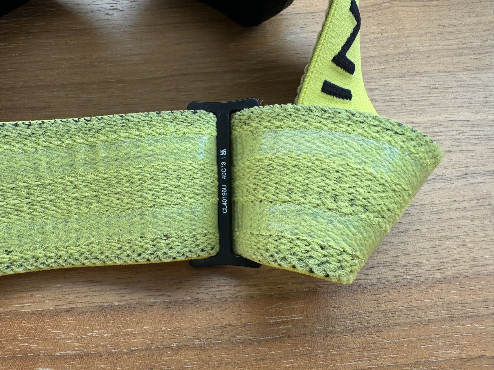 Celine CELINE SKI Googles Yello Unisex Size ONE SIZE - 10 Thumbnail