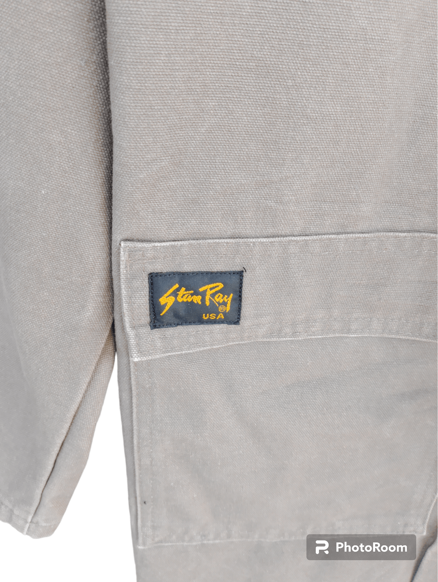 Stan Ray Vintage Stan Ray Tactical Chore Duck Canvas Jacket Size US S / EU 44-46 / 1 - 7 Thumbnail