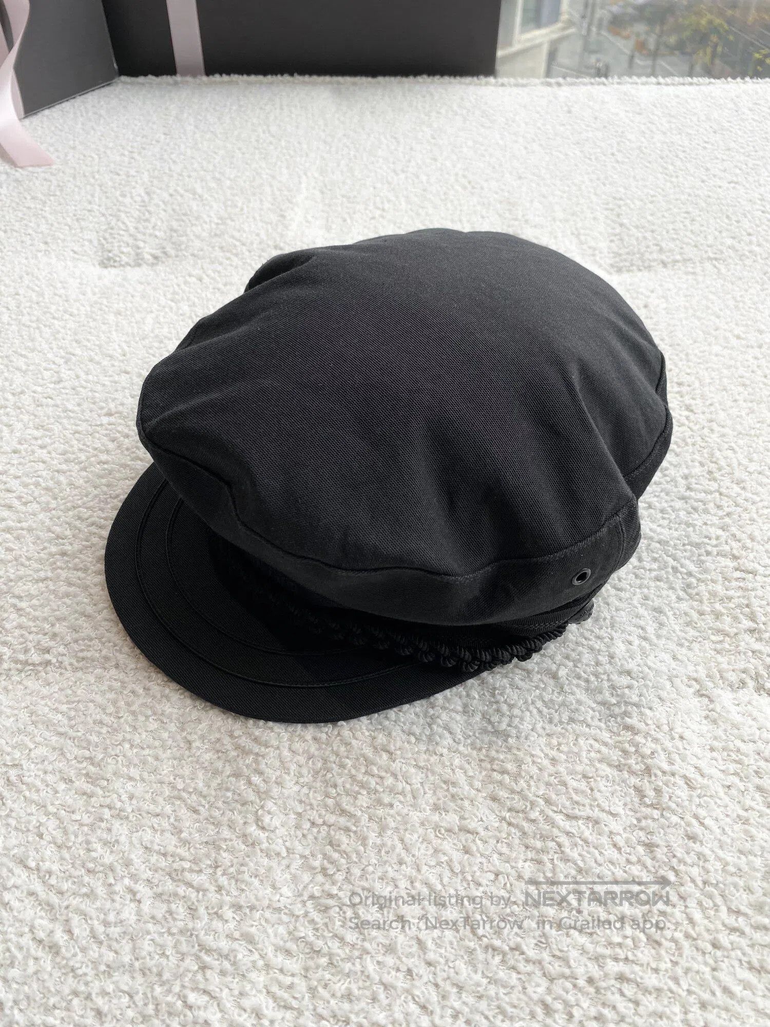 Dior Dior Size 57 Greek sailor hat| Size ONE SIZE - 1 Thumbnail
