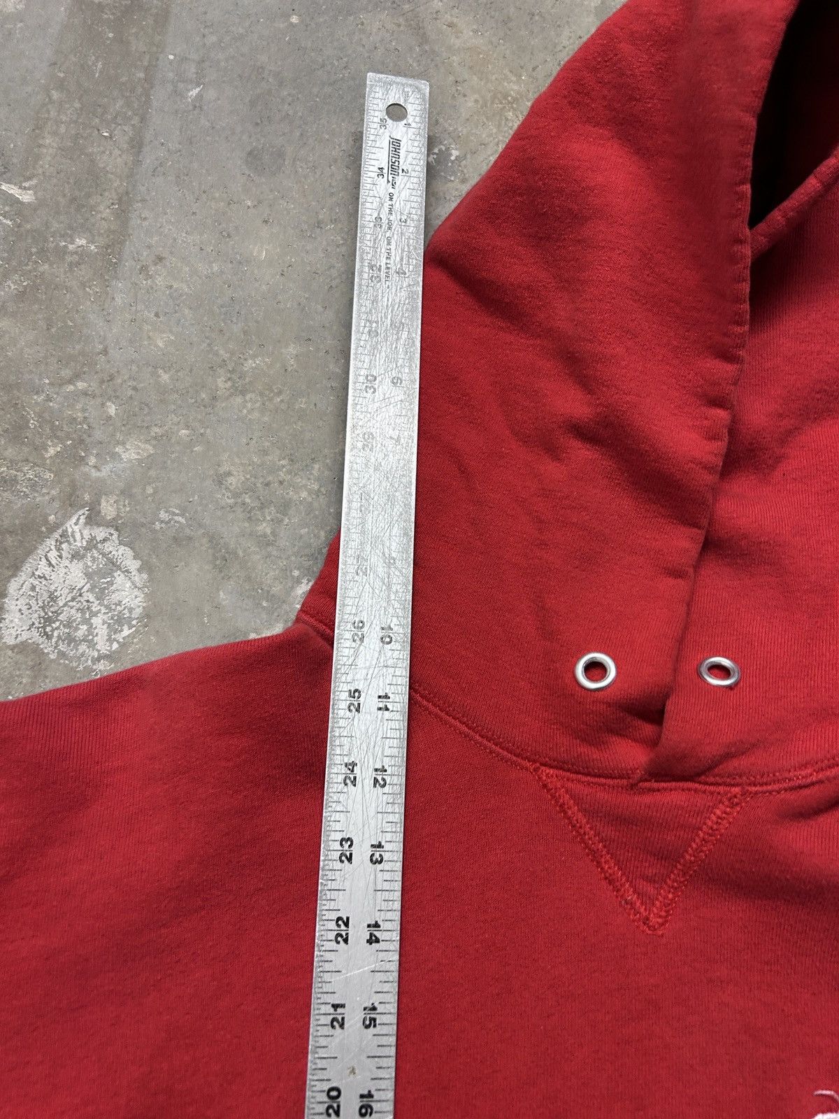 Champion Vintage 90’s Champion Embroidered Pullover Hoodie Size US XXL / EU 58 / 5 - 8 Thumbnail