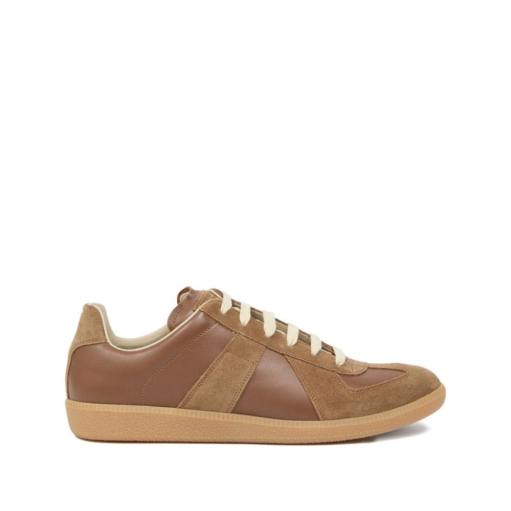 Maison Margiela BROWN Trainers - Low-Tops