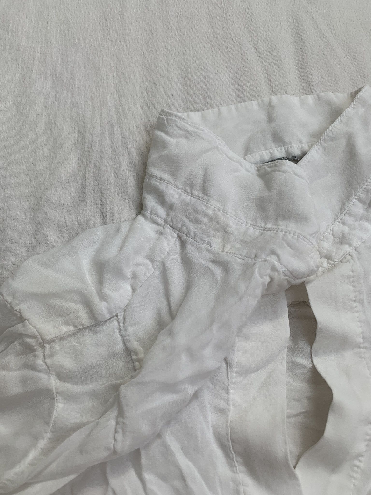 James Perse James Perse viscose casual formal shirt Size L / US 10 / IT 46 - 7 Thumbnail