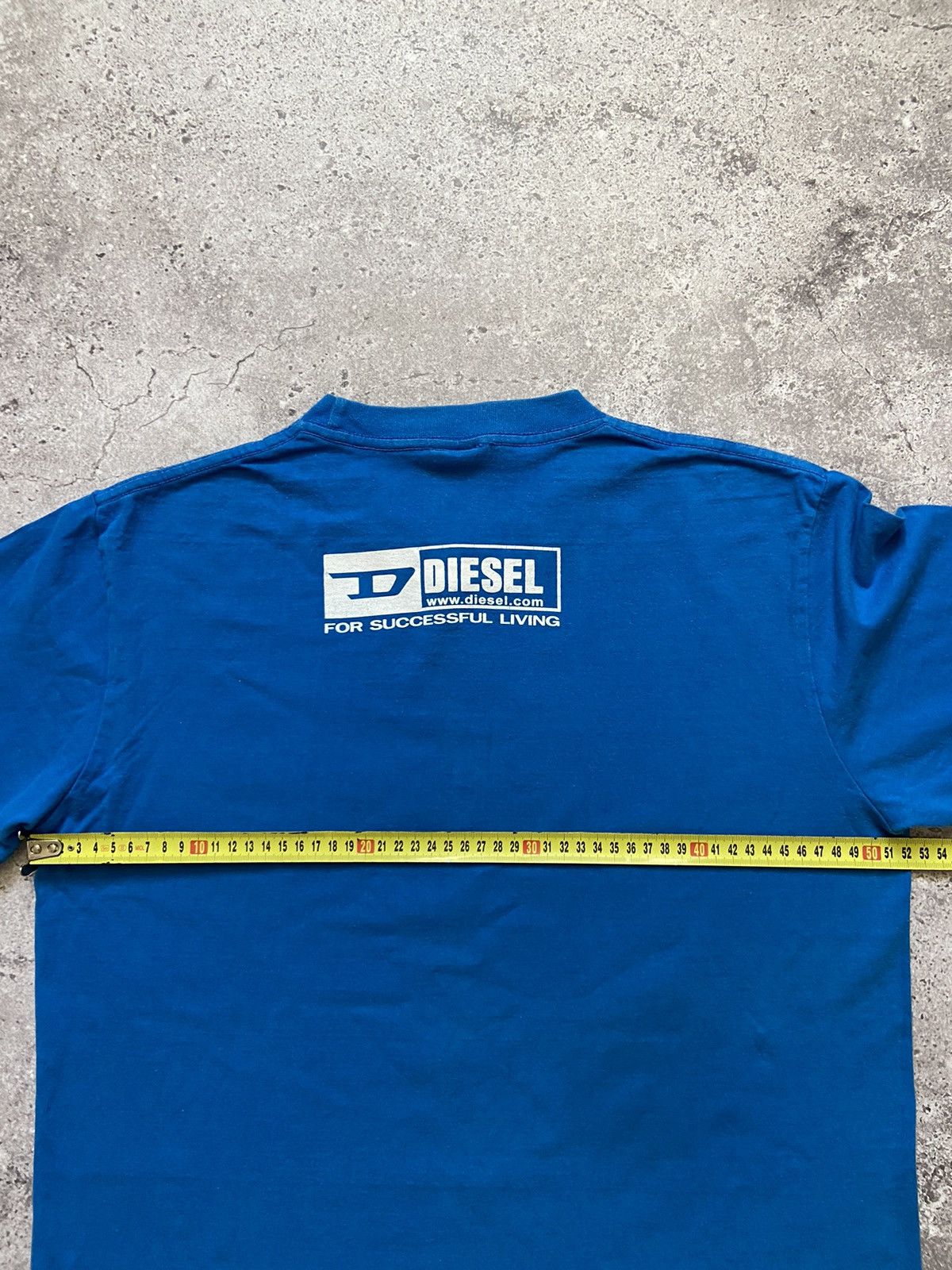 Diesel Vintage Diesel Tee Size US L / EU 52-54 / 3 - 8 Thumbnail
