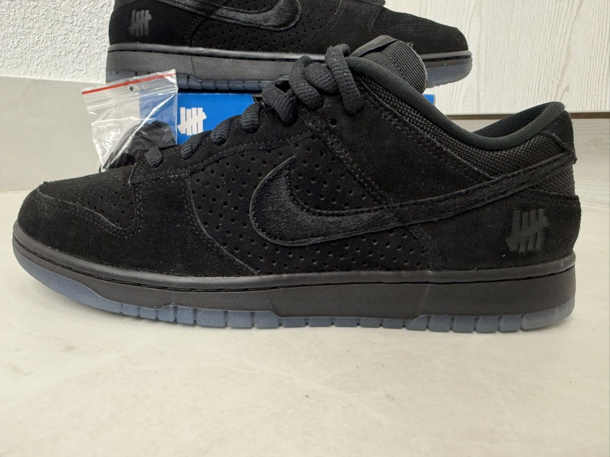 Nike × Undefeated Undefeated × Nike Dunk Low 'Dunk vs AF1' Size 11 Used Size US 11 / EU 44 - 5 Thumbnail