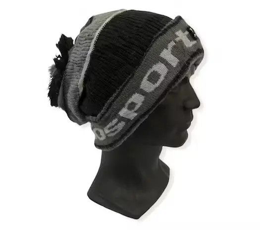 Fila Vintage Fila Small Logo Beanie Hat Size ONE SIZE - 3 Thumbnail
