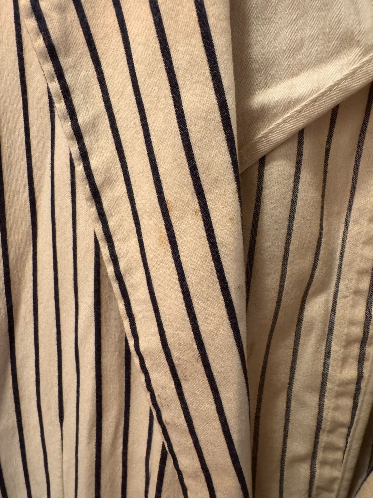 Scotch & Soda Pinstripe Scotch & Soda Blazer Size 42R - 5 Thumbnail