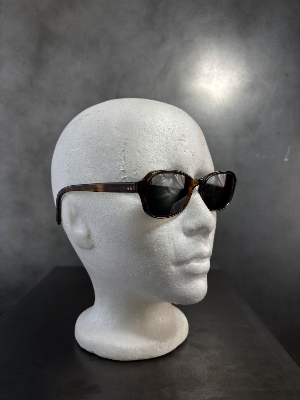 American Optical 1960s Sunglasses Frames Vintage American Optical Size ONE SIZE - 3 Thumbnail