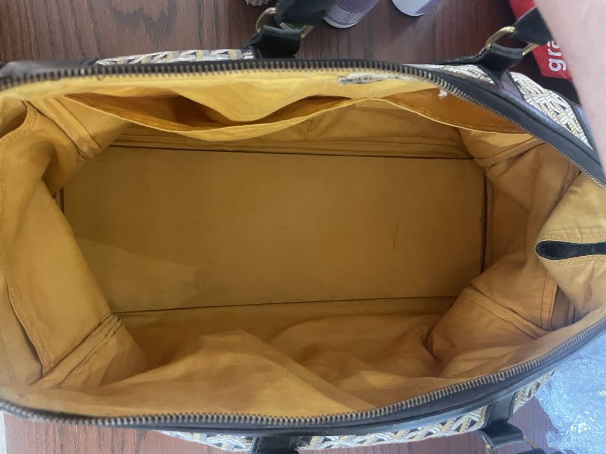 Goyard Goyard, Sac de voyage vintage, collection Size ONE SIZE - 8 Thumbnail