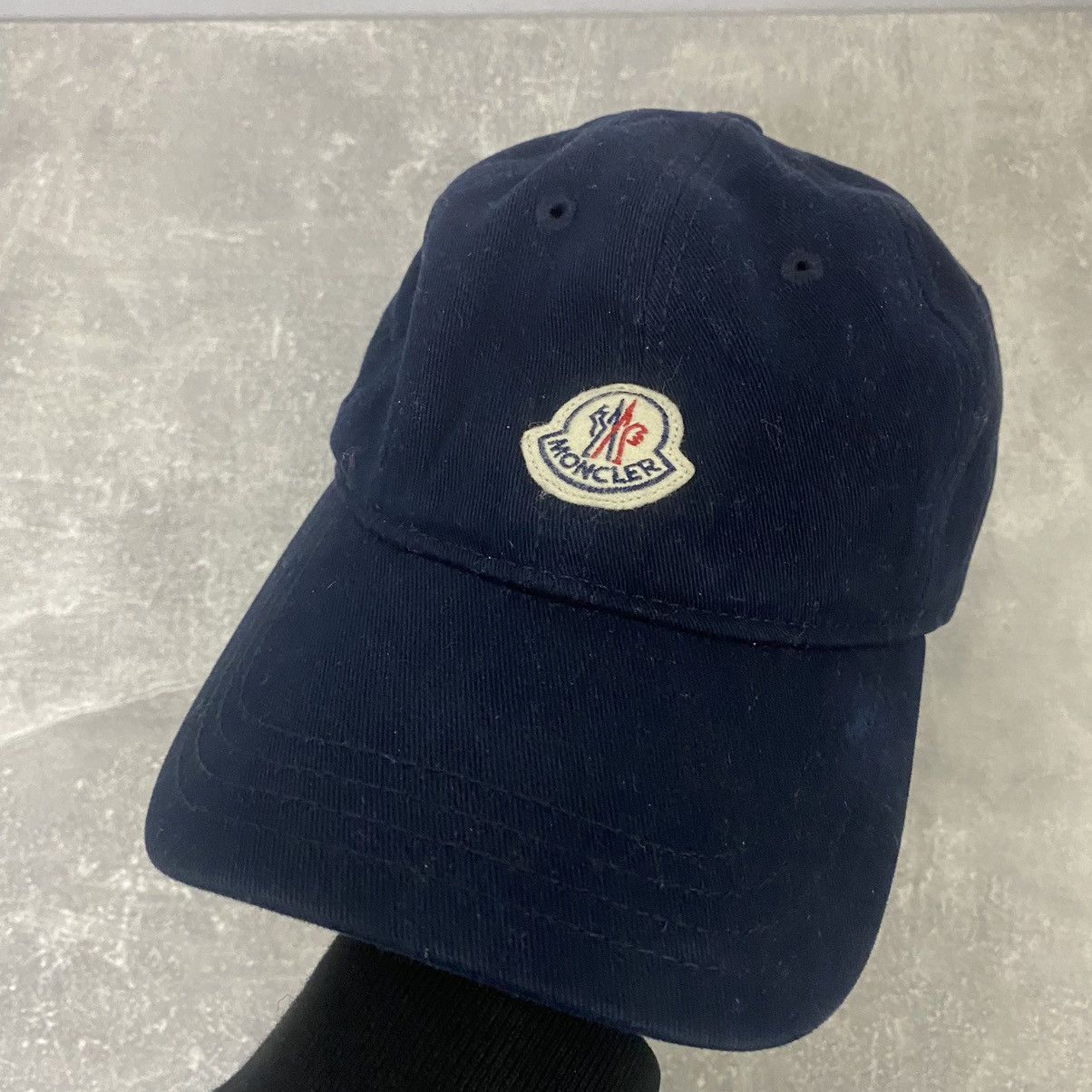 Moncler Moncler Cap Hat Size ONE SIZE - 2 Thumbnail
