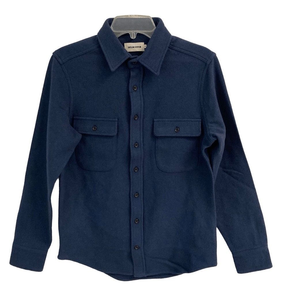 Taylor Stitch Taylor StitchThe Leeward Men’s XS button down long sleeve Size US XS / EU 42 / 0 - 2 Thumbnail