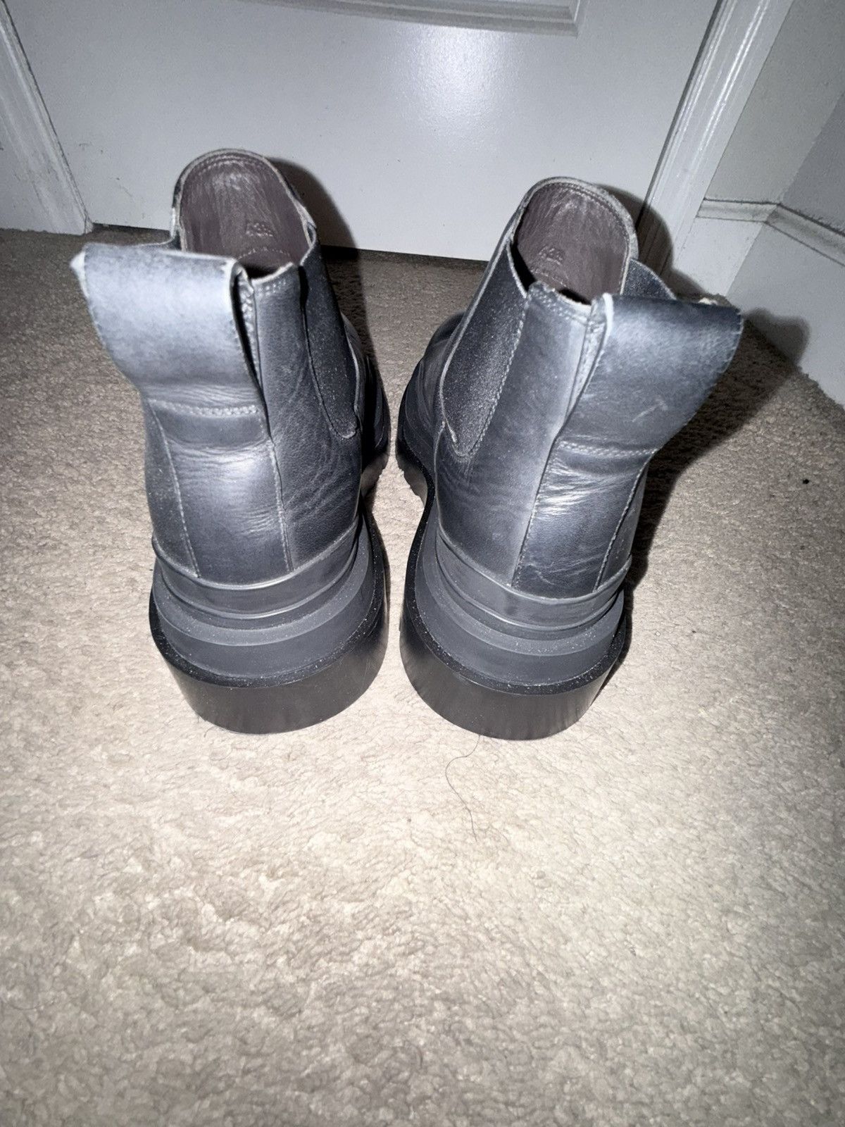 Bottega Veneta Bottega Veneta Tire Ankle Boot Size US 9.5 / EU 42-43 - 2 Thumbnail