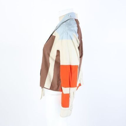 Fendi o1s1wg110425 Blouses in Multicolor Size XL / US 12-14 / IT 48-50 - 2 Thumbnail