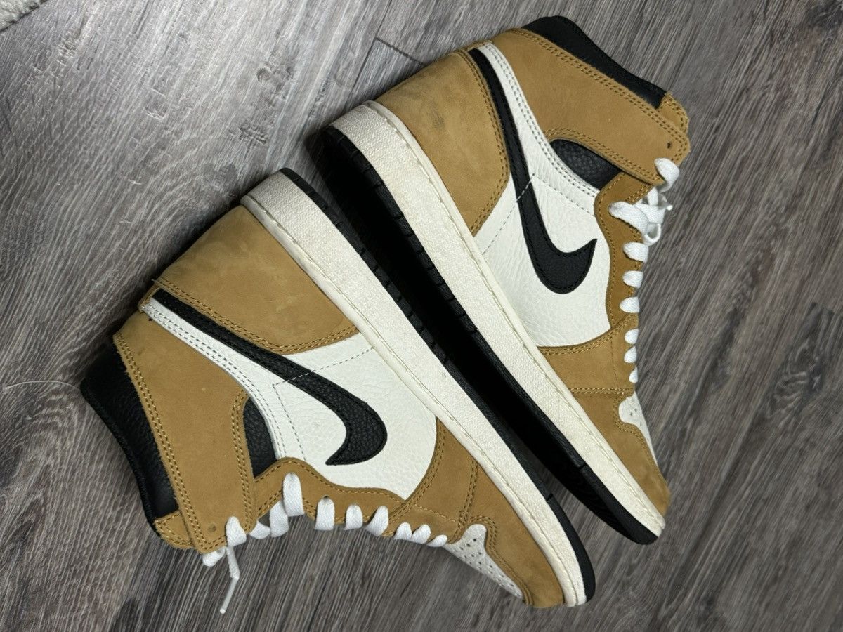 Jordan Brand Air jordan 1 retro high Rookie of the year Size US 8.5 / EU 41-42 - 8 Thumbnail