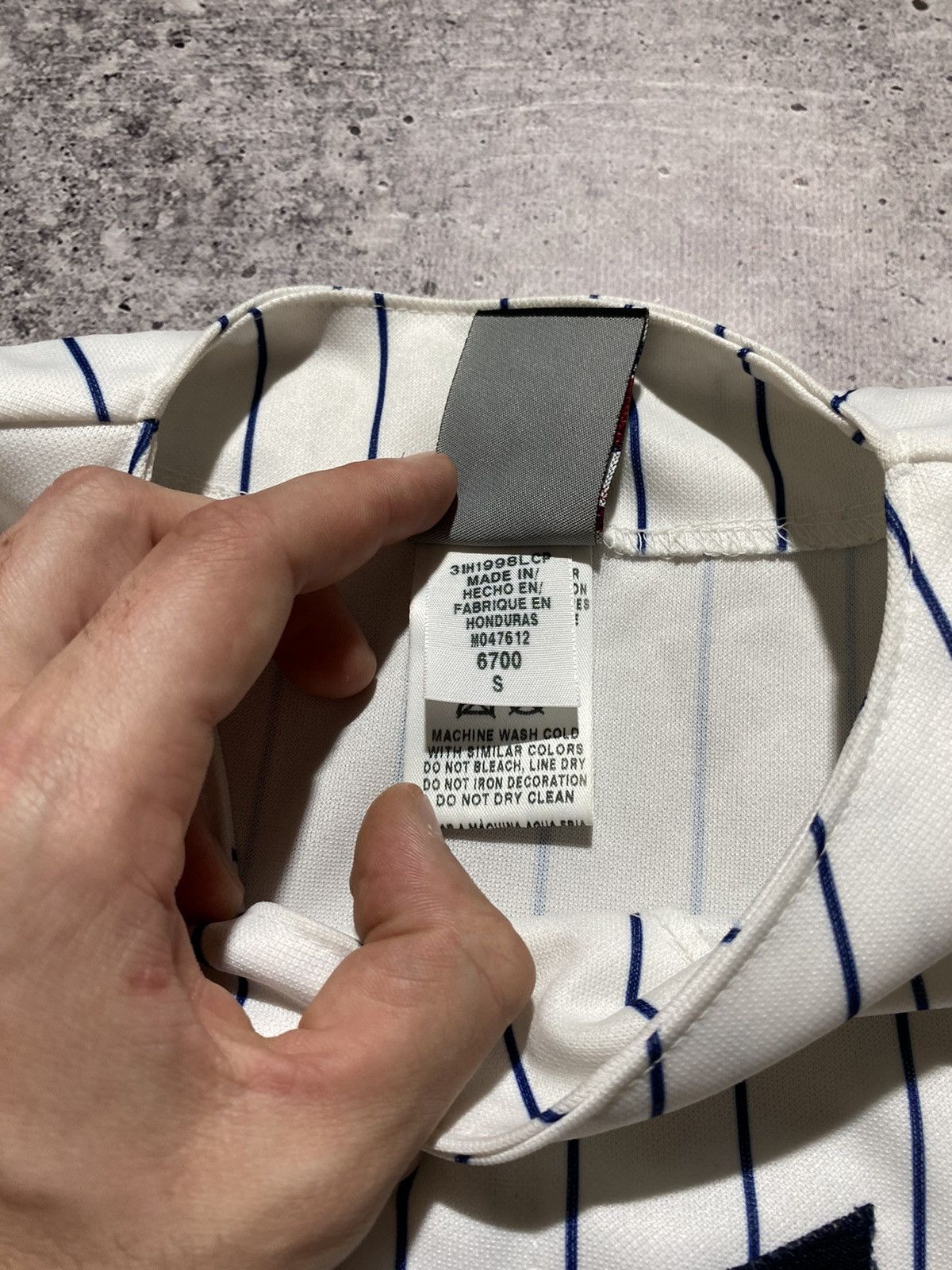 New Era New York Yankees rare jersey Size US M / EU 48-50 / 2 - 10 Thumbnail