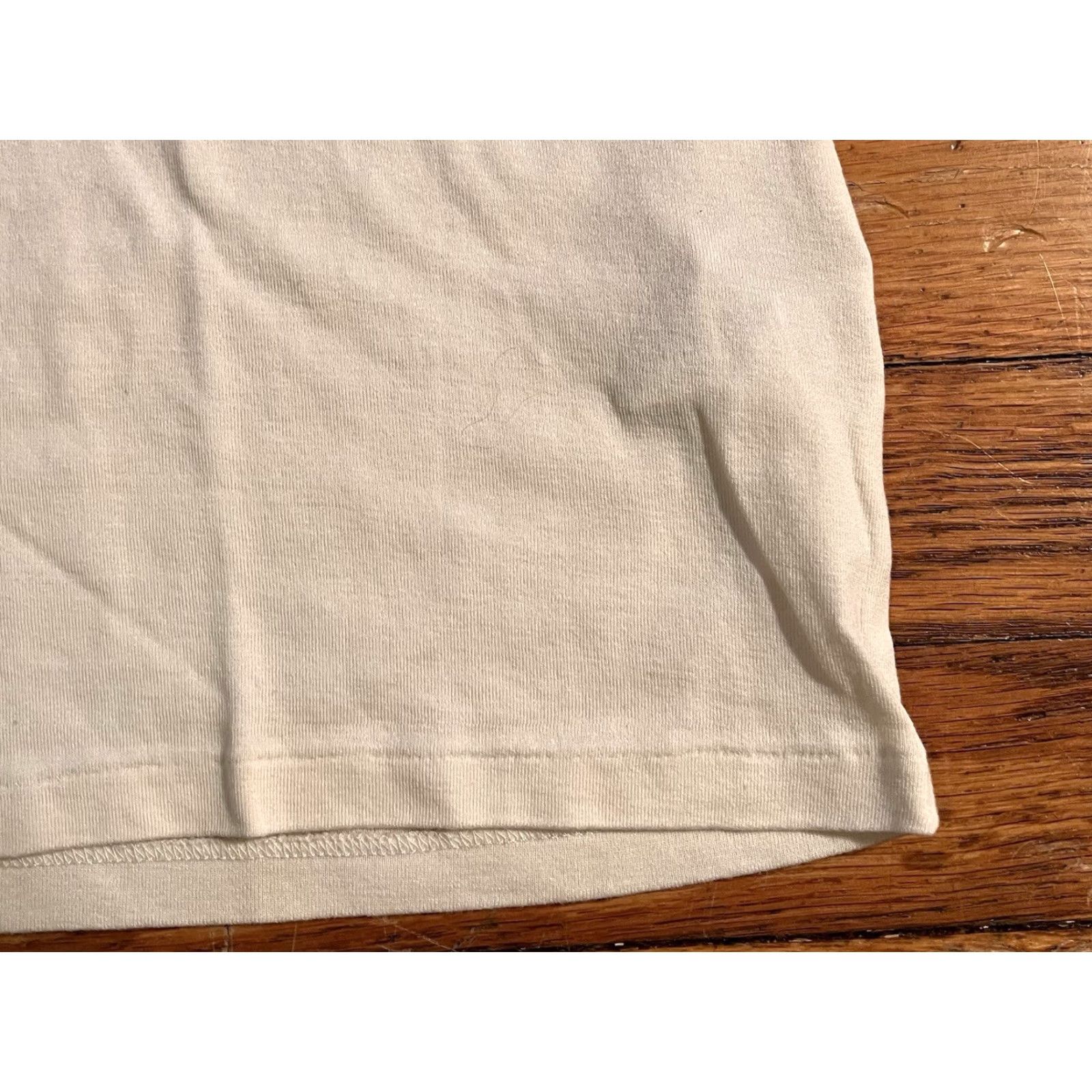 Ralph Lauren VINTAGE Ralph Lauren Black Label Shirt Women’s XL Slim White Short Sleeve Casual Men? Girls? No need—Gender not specified in original; skip. Size XL / US 12-14 / IT 48-50 - 4 Thumbnail