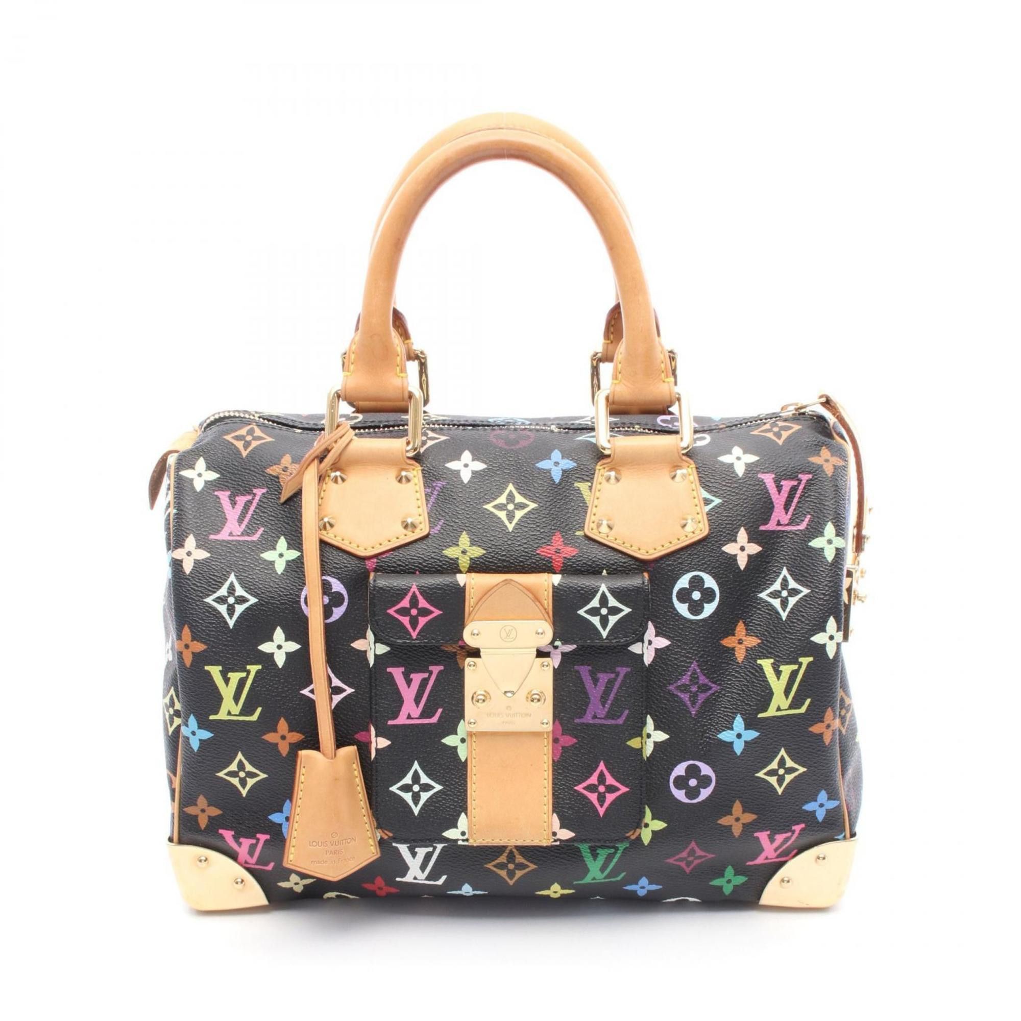 Louis Vuitton Louis Vuitton Speedy 30 handbag Size ONE SIZE - 1 Thumbnail