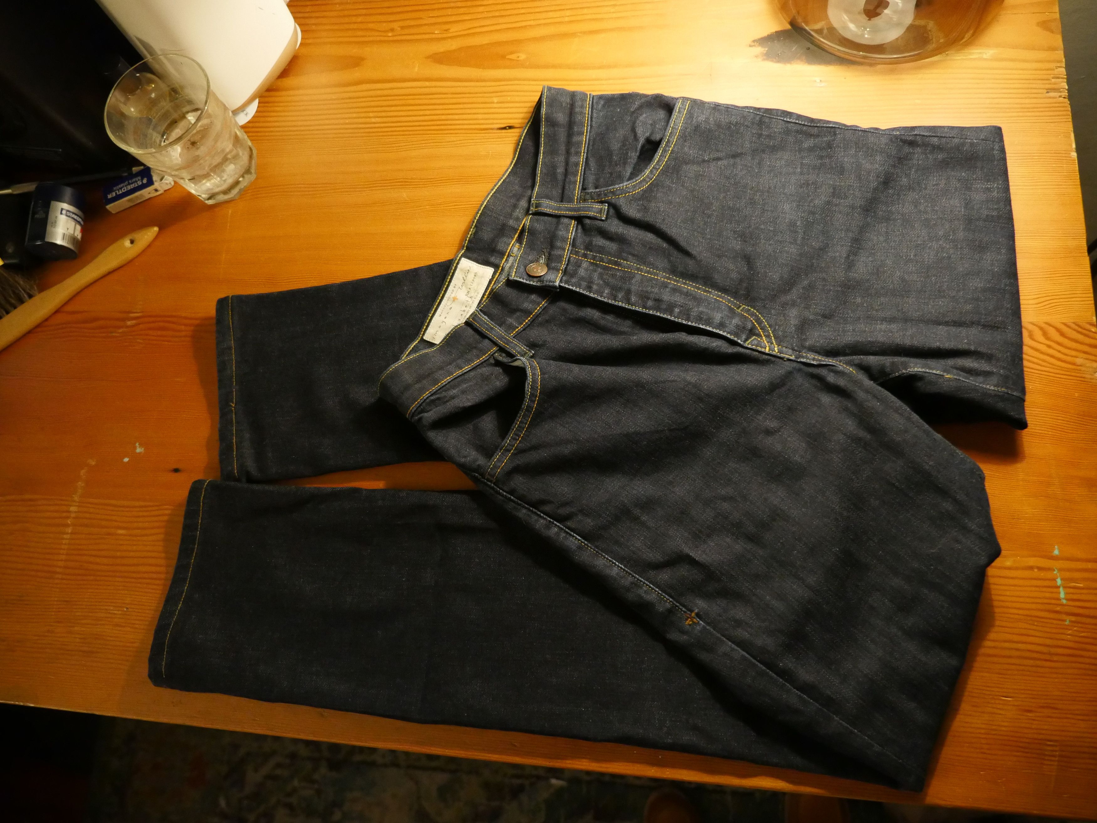 Imogene + Willie Elizabeth Jeans Size 24" / US 00 / IT 34 - 9 Thumbnail