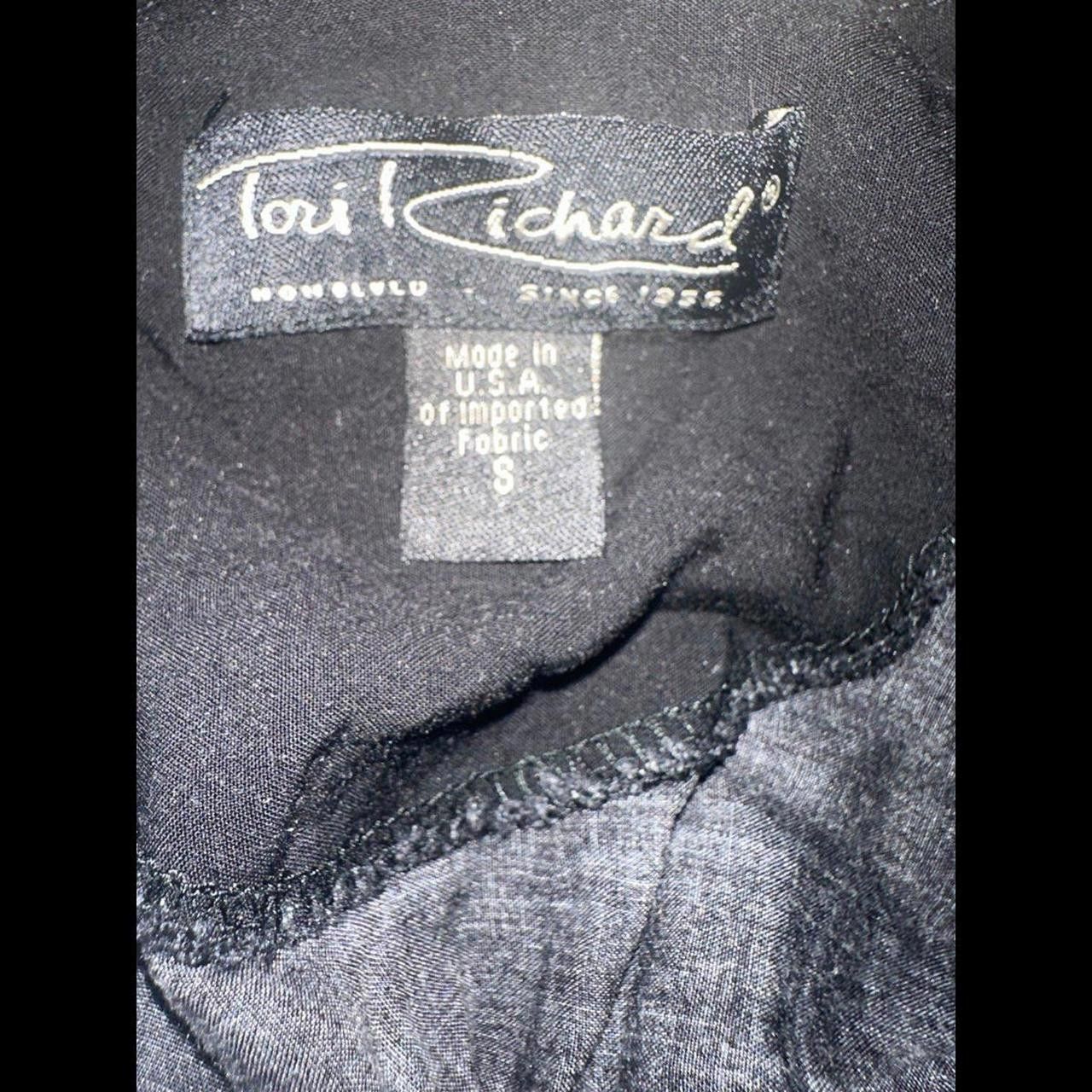 Tori Richard Mens Pre Own As Is 21f8 Size US S / EU 44-46 / 1 - 2 Thumbnail