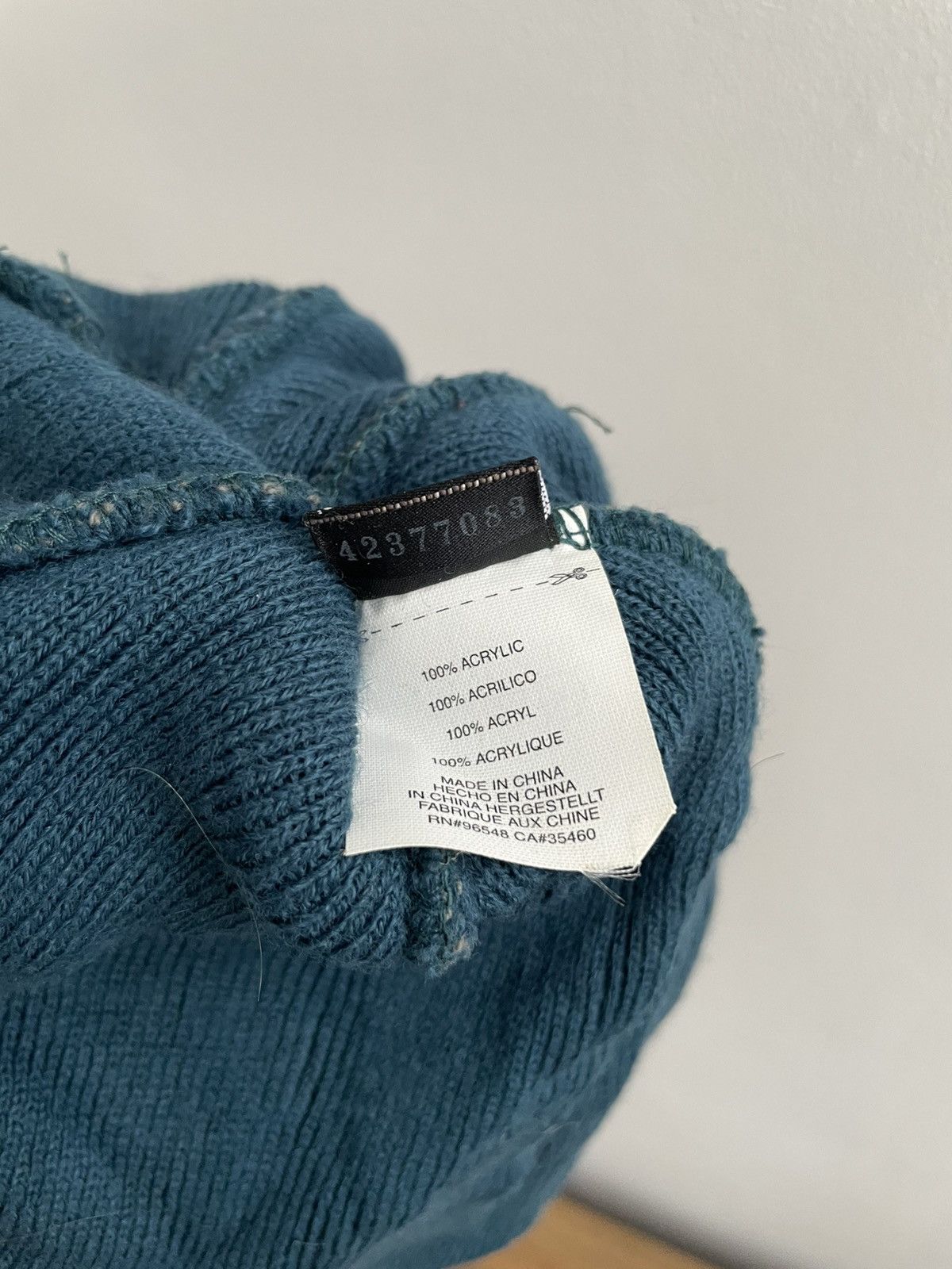 Oakley OAKLEY Vintage 90s Blue Hat Big Logo Men Women Unisex Size ONE SIZE - 7 Thumbnail