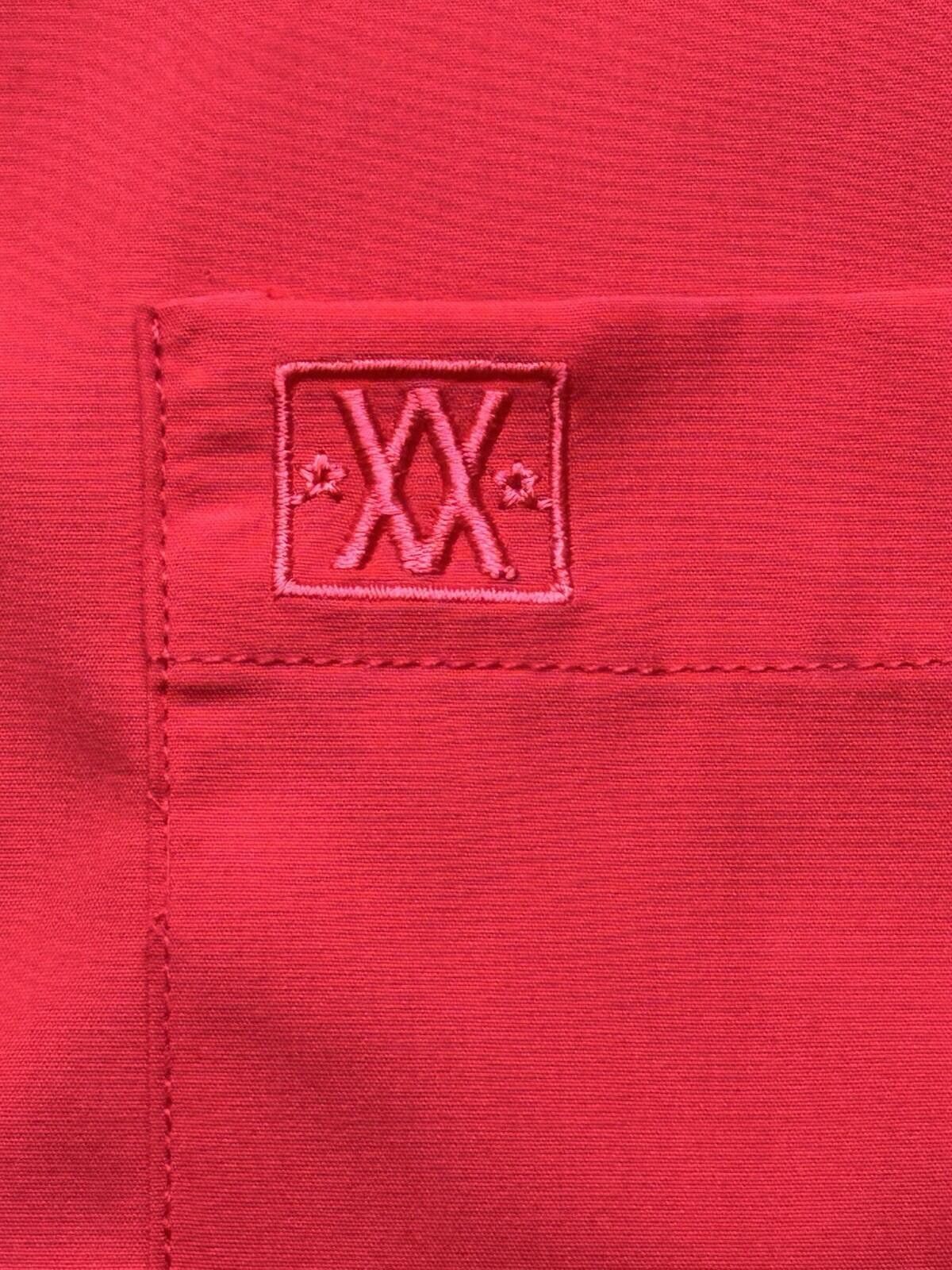 Other Dixxon Flannel Co Men's 2X Red SS Performance Bamboo Size US XXL / EU 58 / 5 - 4 Thumbnail