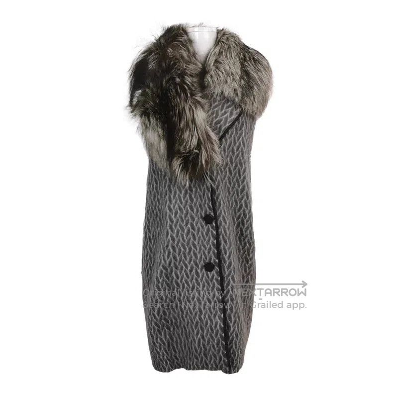 Fendi Fendi Vest Size S / US 4 / IT 40 - 1 Thumbnail