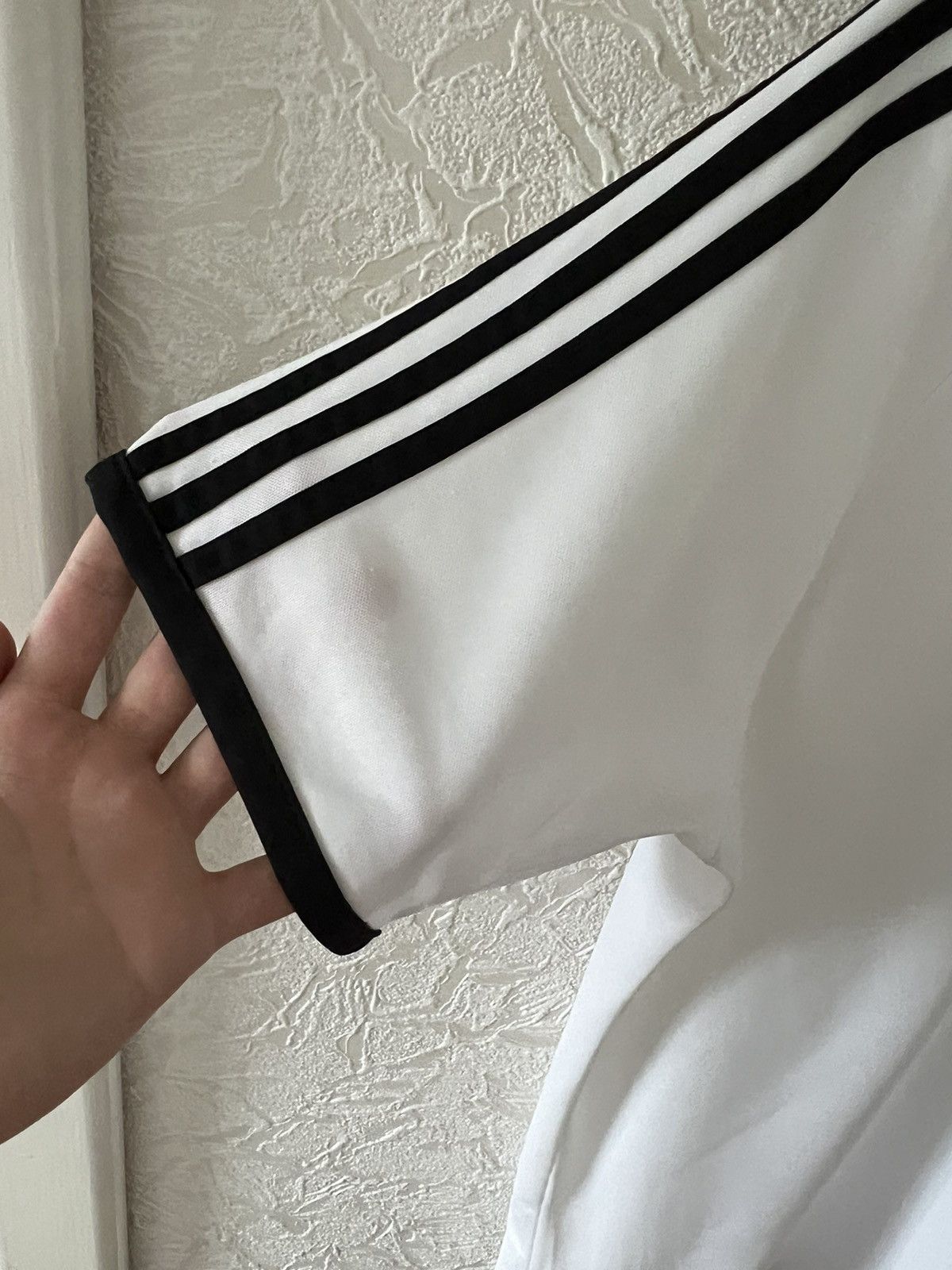 Vintage Adidas Germany Home Soccer Jersey Football Shirt 2009 2010 Size US L / EU 52-54 / 3 - 12 Thumbnail