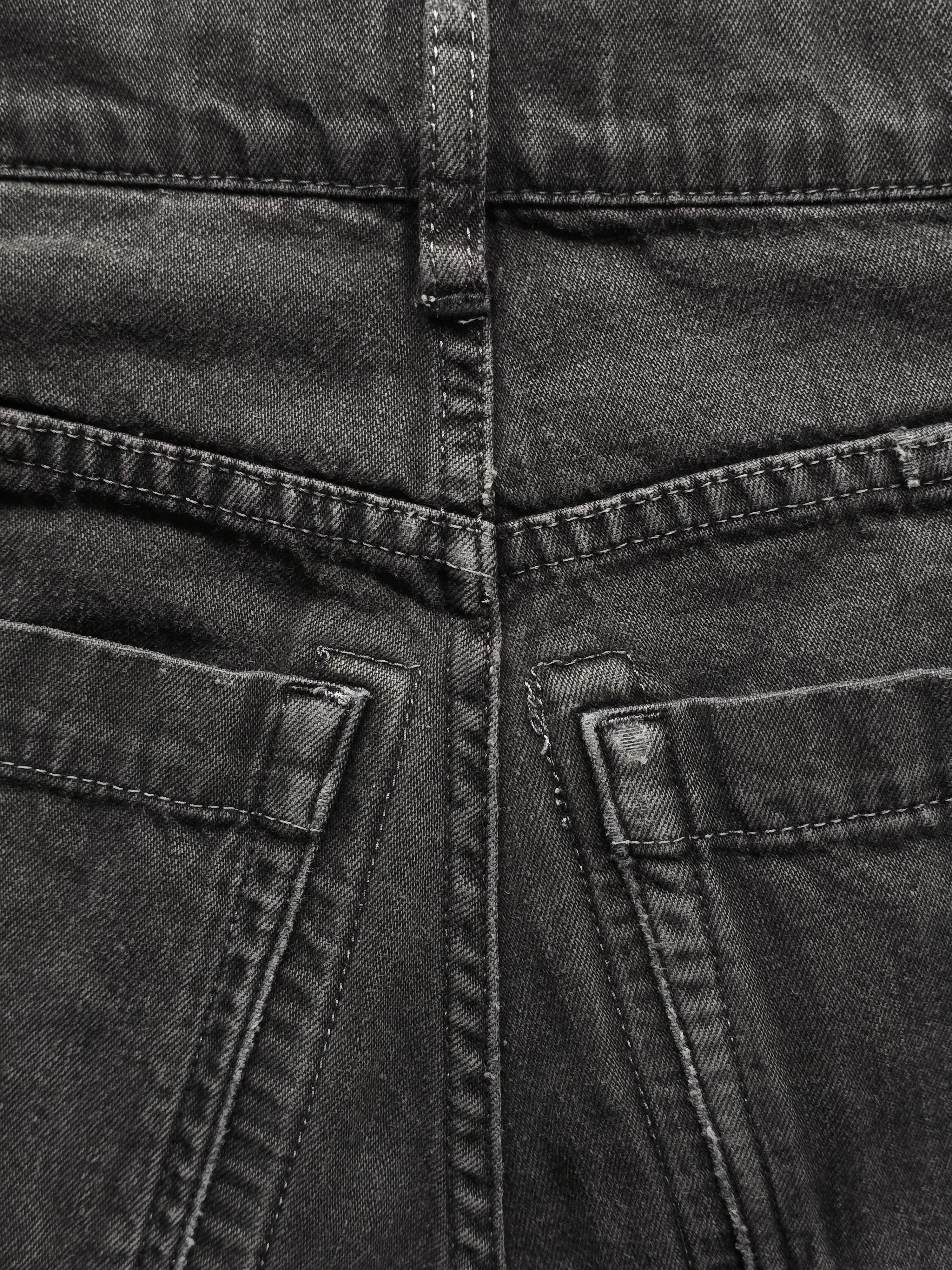 Julius MA_Julius SS12 Washed Black J-Cut Skinny Denim Size US 28 / EU 44 - 7 Thumbnail