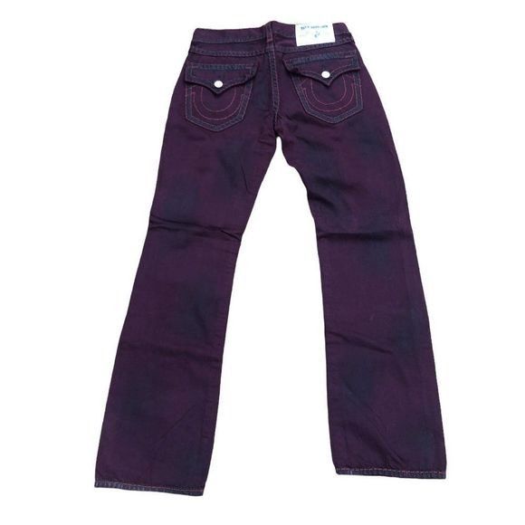 True Religion True Religion Jeans Size 32 STRAIGHT Red Size US 32 / EU 48 - 4 Thumbnail