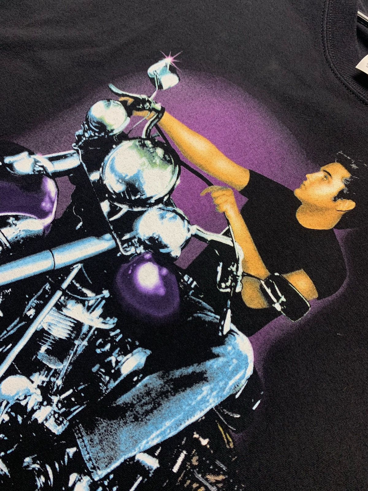 Band Tees × Vintage Elvis Presley vintage 1992 T-shirt Size XXL Size US XXL / EU 58 / 5 - 3 Thumbnail