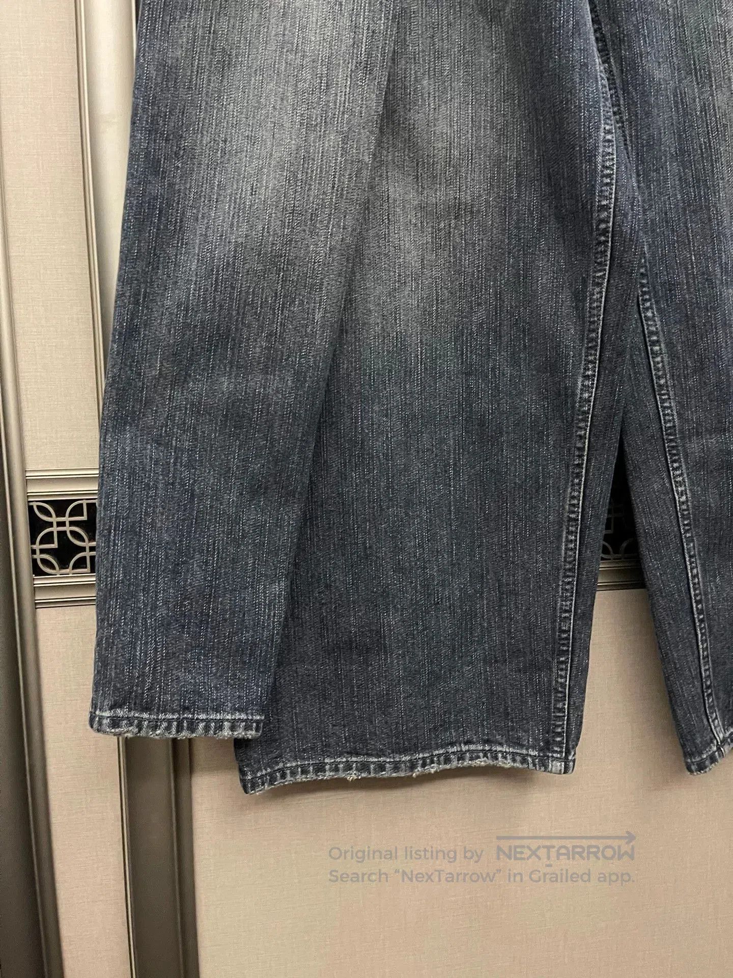 Balenciaga balenciaga baggy wide. Size US 28 / EU 44 - 3 Thumbnail