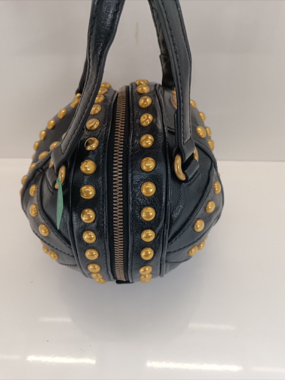 Gucci Mini Tifosa Studded Basketball Bag Size ONE SIZE - 3 Thumbnail
