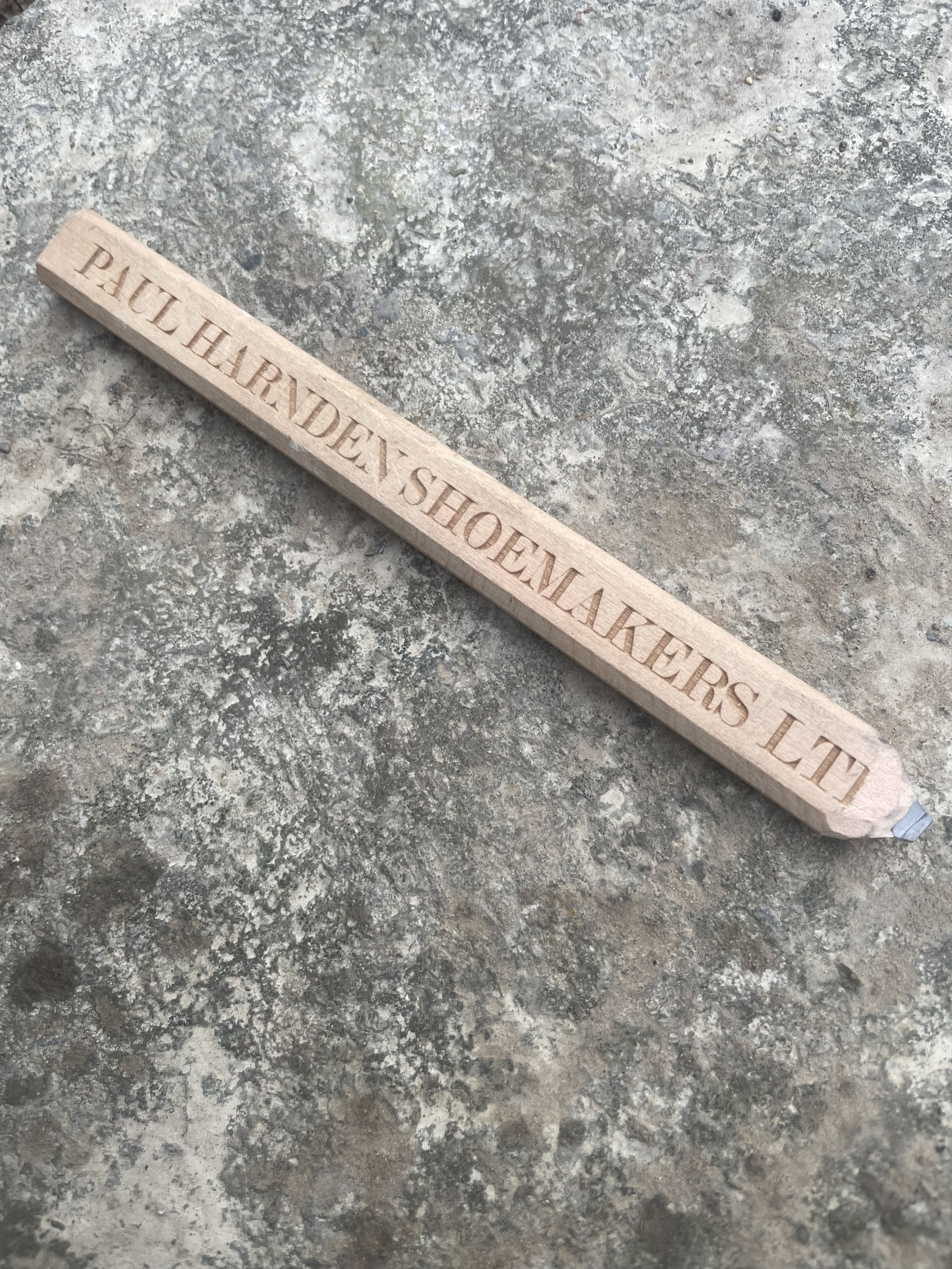 Paul Harnden Shoemakers Carpenter's Pencil #1 Size ONE SIZE - 2 Thumbnail