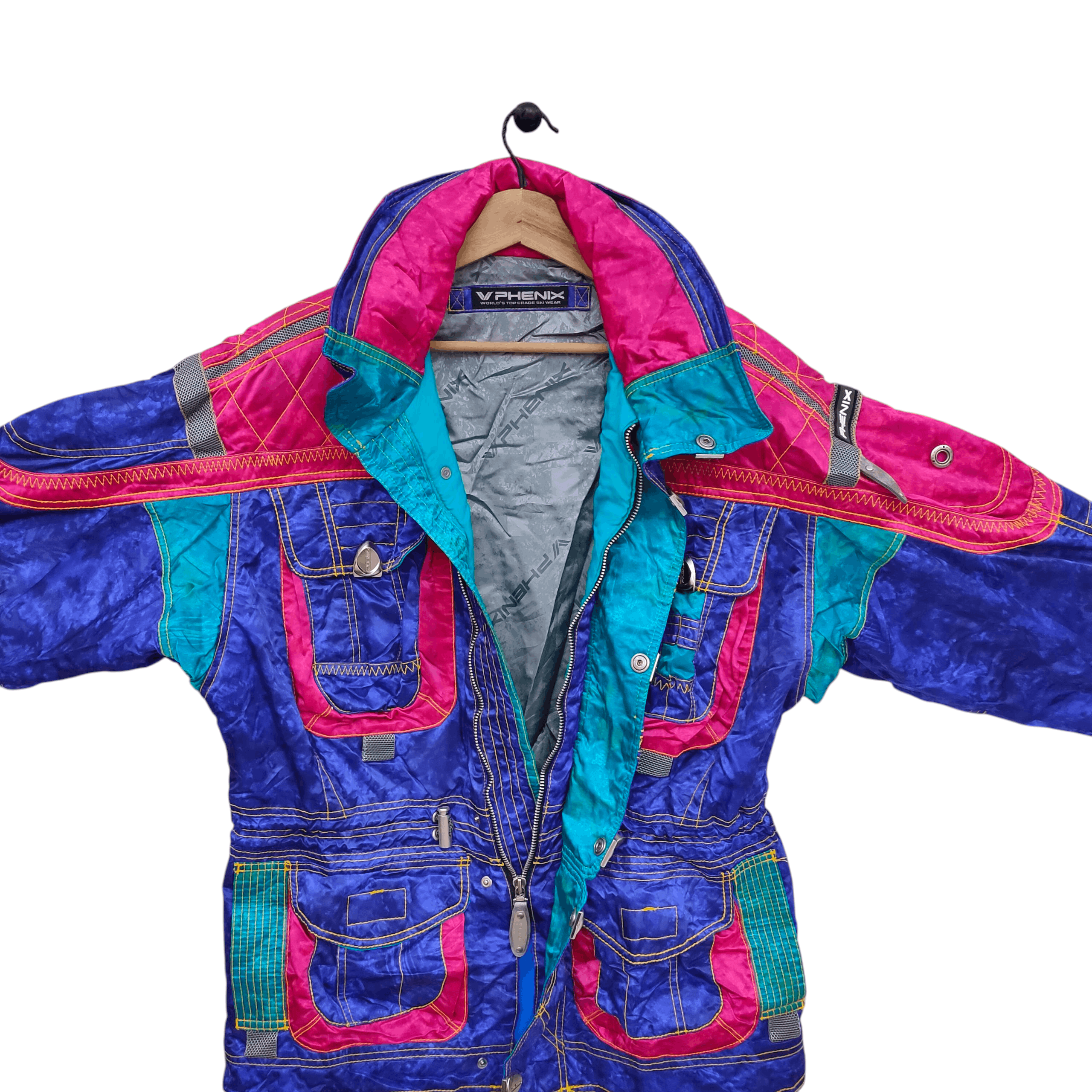 Phenix Vintage VPhenix Ski jacket Size US M / EU 48-50 / 2 - 3 Thumbnail