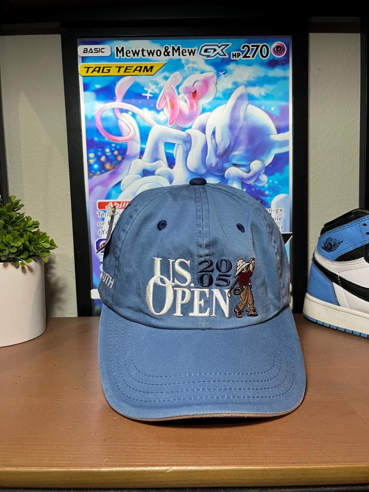 Unknown London US Open 2005 Pinehurst No. 2 Golf Hat Size ONE SIZE - 1 Thumbnail