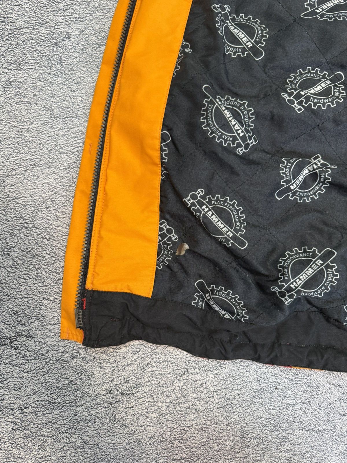 Peak Performance Vintage Peak Performance Gore-Tex Jacket XL Hooded Outdoor Size US XL / EU 56 / 4 - 24 Thumbnail