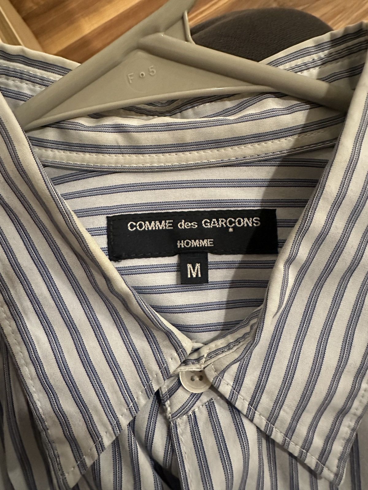 Comme des Garcons COMME des GARÇONS HOMME Size US M / EU 48-50 / 2 - 3 Thumbnail